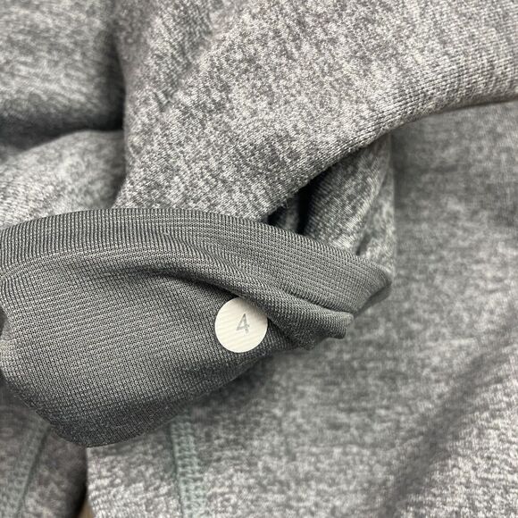 Lululemon Leggings Womens 4 Wunder Under High Rise Yoga Activewear Athletic Pant - Picture 4 of 9